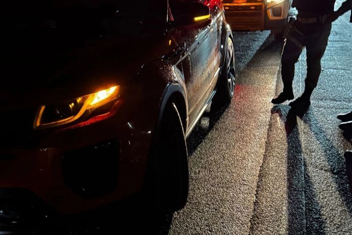 Empresário é preso por causar acidente com carro de luxo de Kel Ferreti