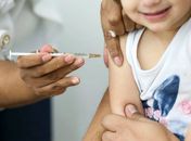 Sarampo: Começa hoje vacinação preventiva