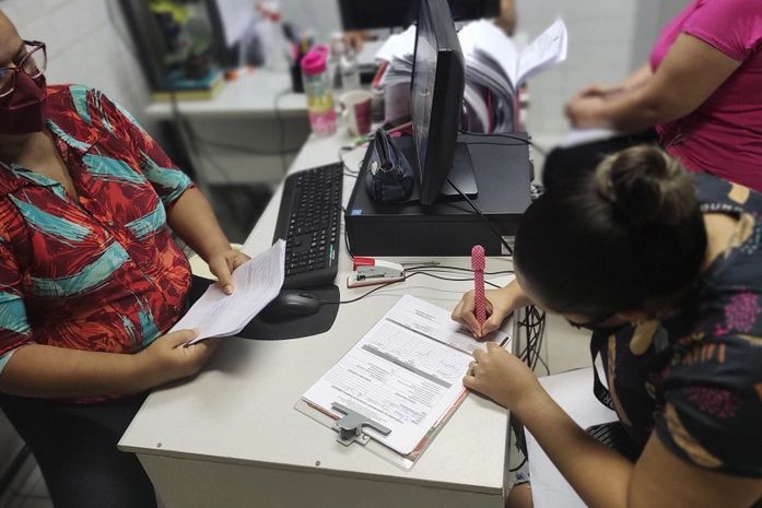 Autenticação é necessária para validar os documentos que serão apresentados à Copeve
