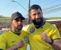 Deputado Fabio Costa leva campanha de Flávio Bolsonaro e Alfredo Gaspar da capital ao Sertão