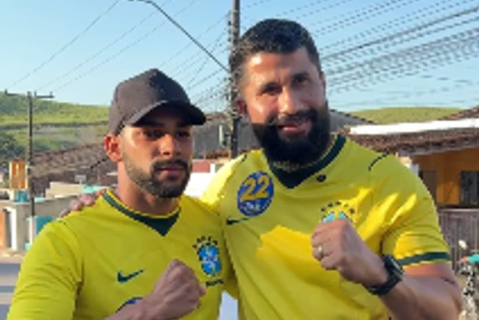 Deputado Fabio Costa leva campanha de Flávio Bolsonaro e Alfredo Gaspar da capital ao Sertão