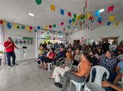 Paulão participa da inauguração do estúdio da Diretoria de Ensino a Distância do Ifal