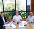 Paulo Dantas anuncia mais de meio bilhão em investimentos para Palmeira dos Índios