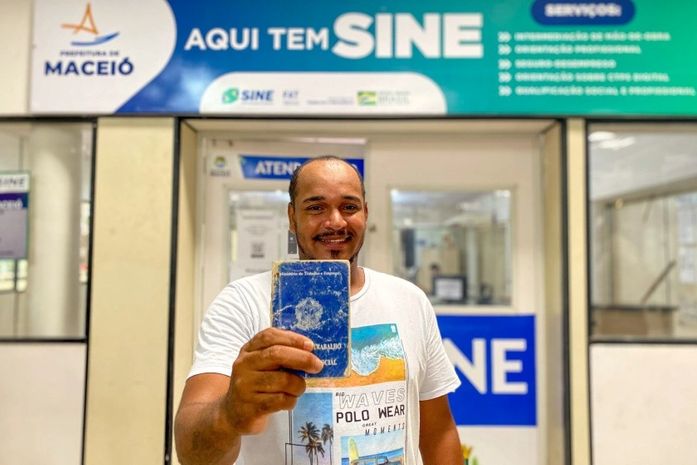 Sine Maceió disponibiliza 150 vagas de emprego para Call Center