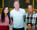 Deputado que mais investe em saúde da Região Norte de AL, Marx Beltrão recebe apoio de Márcia, Cícero e Fernando Cavalcante