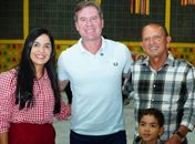 Deputado que mais investe em saúde da Região Norte de AL, Marx Beltrão recebe apoio de Márcia, Cícero e Fernando Cavalcante