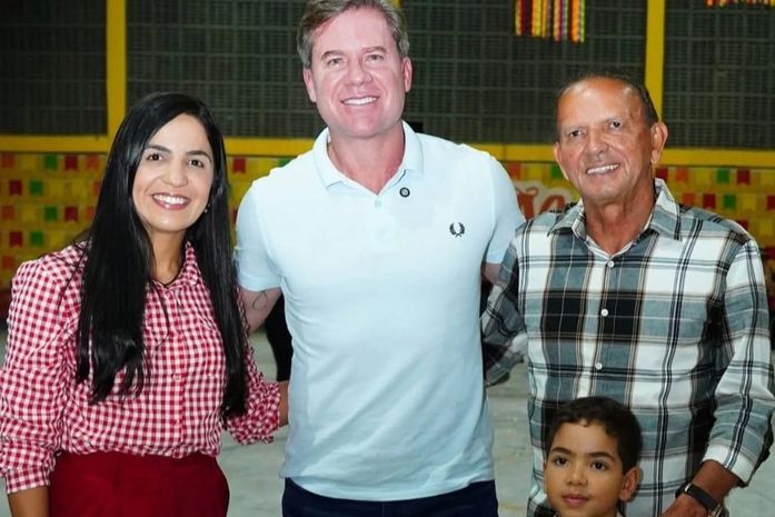 Deputado que mais investe em saúde da Região Norte de AL, Marx Beltrão recebe apoio de Márcia, Cícero e Fernando Cavalcante
