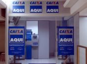 Bandidos invadem papelaria em Arapiraca e arrombam terminal da Caixa Econômica