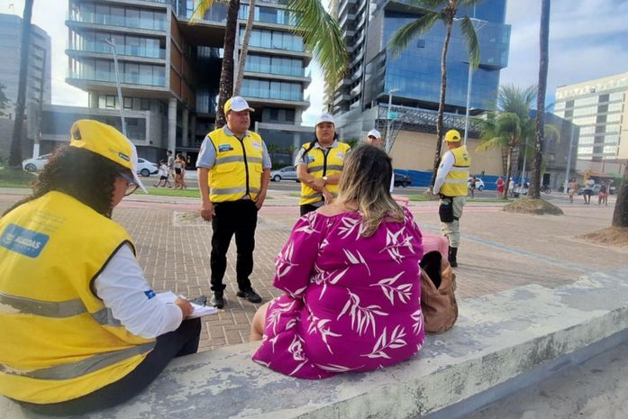 Mulher é acolhida em Maceió após fugir de violência doméstica