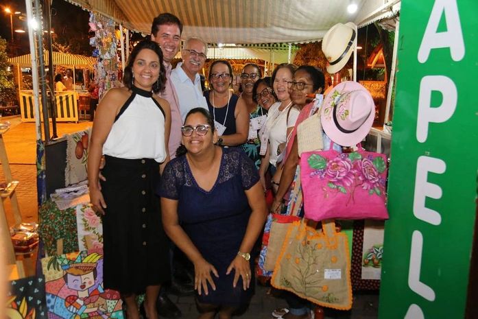 3a Semana do Artesão de Arapiraca acontece de 18 a 21 deste mês de março