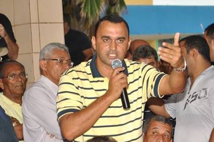 sargento Gedson Ataíde