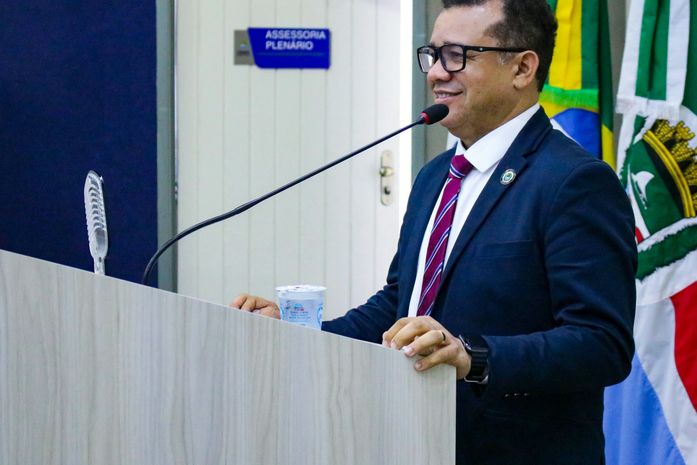 Vereador Pastor Oliveira