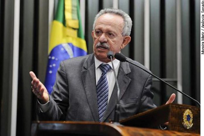 Senador Benedito de Lira (PP)