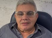 Radialista Alves Correia sofre complicações e é transferido para UTI após suspeita de AVC