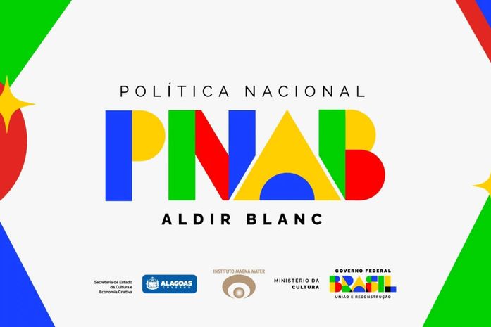 Governo de AL inicia pagamentos dos selecionados nos editais da Política Nacional Aldir Blanc