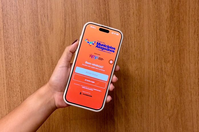Feira dos Municípios Alagoanos inova e lança aplicativo oficial do evento