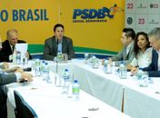 Cidadania e PSDB fazem reunião para criar comitês eleitorais
