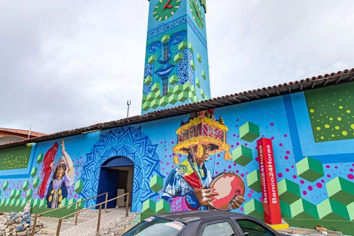 Mercado do Artesanato