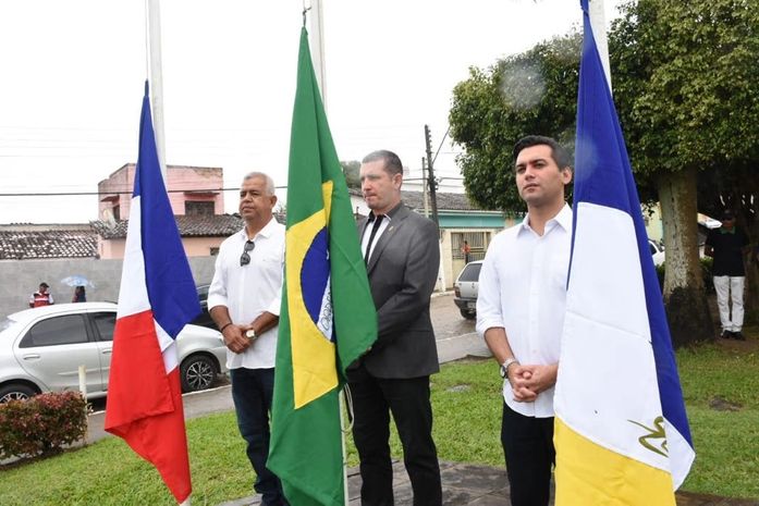 132 Anos de Emancipação: Rodrigo Valença comemora com avanços em todas as áreas