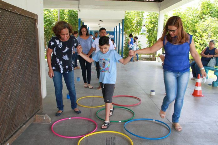 Com novo concurso, AL terá professores para alunos com deficiência nas escolas estaduais