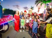 Pilar dá início ao Natal da Feliz Cidade com espetáculo, cortejo e cidade iluminada neste domingo (7)