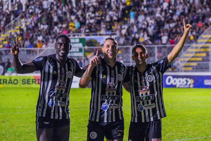Com ASA na lista, Série D 2025 já tem 8 classificados para a 2ª fase