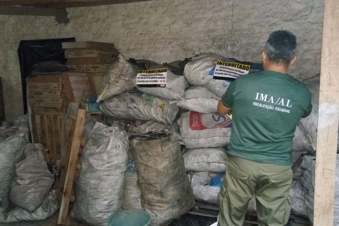 FPI interditou lojas em Junqueiro e São Sebastião