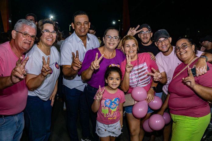 Edilza Alves confirma favoritismo à Prefeitura de Lagoa da Canoa com 58% das intenções de voto