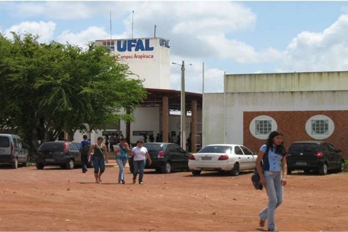 Campus da Ufal Arapiraca abre 66 vagas para vestibular simplificado 2024