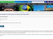 Derrubadas barreiras que inibiam consulta a salários