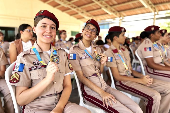 Olimpíada Nacional de Eficiência Energética é encerrada com premiação de alunos que foram destaque em Arapiraca