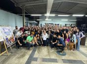 Alunos do 6º Período do Curso de Direito do Cesmac realizam pesquisa sobre a nova lei de licitações