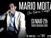 Uma Noite em Portugal com o cantor de Fado Mário Moita