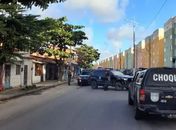 Após pichações com ameaças à polícia, líder do tráfico no Vergel do Lago é preso em operação