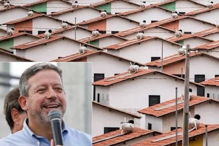 Com a marca e com apoio do trabalho de Arthur Lira, Maceió bate recorde na construção de casas voltadas à habitação popular