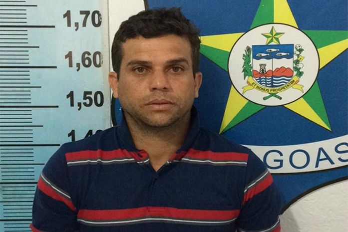Jandeilson Santos da Silva, de 33 anos, foi localizado no bairro Olho D´Água dos Cazuzinhas