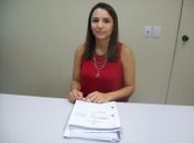 Procuradora de Contas Stella Méro,