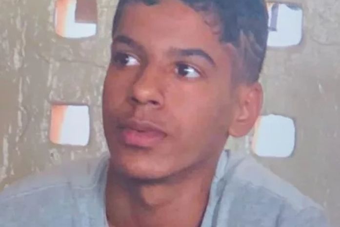 Edson Eduardo Santos da Silva morreu no local do atropelamento