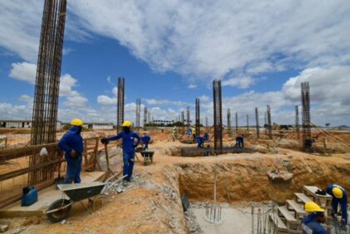 Governador Paulo Dantas garante para 2026 entrega do Hospital Metropolitano do Agreste, em Arapiraca