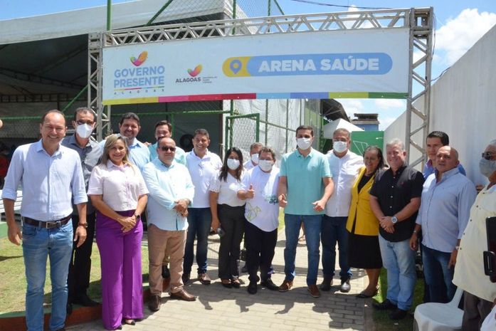 Mais de 400 miguelenses foram atendidos na Arena da Saúde