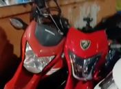 Carro é arrastado em colisão entre dois carros e duas motos na orla da Pajuçara 
