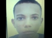Luan Matheus de Almeida Santos, 18 anos.