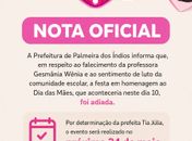 NOTA OFICIAL