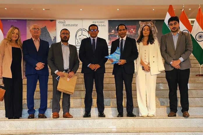 Governo de Alagoas intensifica agenda internacional de negócios