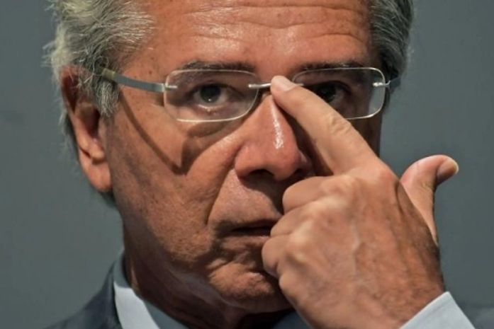 Paulo Guedes, ministro da Economia.