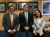 Marx Beltrão anuncia R$ 1,2 mi para educação de Palmeira dos Índios