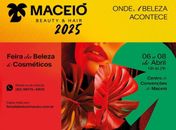 Maceió Beauty & Hair 2025 chega com novidades e expectativa de reunir mais de 10 mil profissionais da beleza