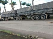 O destino final da carreta era Pernambuco.