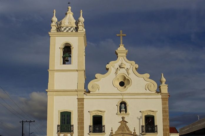 Igreja Matriz de Nossa Senhora da Conceição, em Marechal Deodoro (AL), é entregue restaurada
