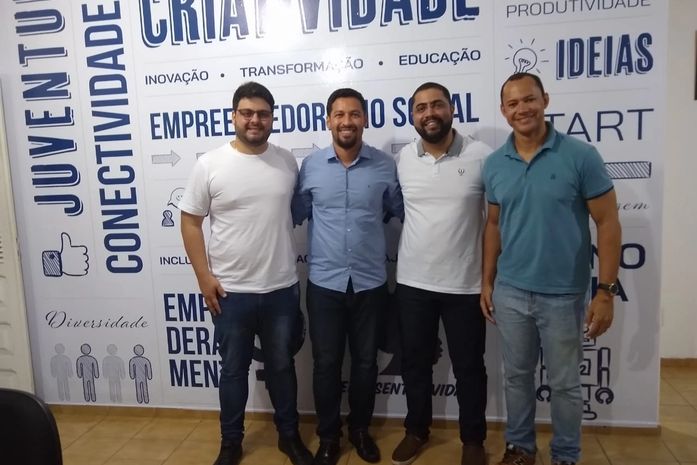 PSDB Alagoas trabalha para reforçar o partido com grandes nomes em Penedo
